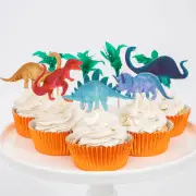 Dinosaur Kingdom Cupcake Kit