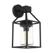 Trecate Wall Light Black - 97296