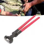 Hoof Nipper Trimmer 14in Hoof Clippers Horseshoe Pliers Hoof Trimming Tools