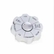 NIB BEY BERK Decision Maker Magnetic Paperweight