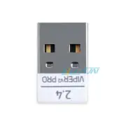 New USB Dongle Receiver for Razer Viper V2 Pro Wireless Gaming Mouse USB Adapter