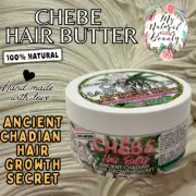 Chebe Hair Butter-100ml- With Jamaican Black Castor Oil. Hair Growth. SALE