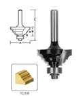 CARBiTOOL Classical Router Bit for Furniture & Moulding TC16B 1/2