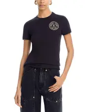 Versace Jeans Couture Logo Tee