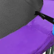 PADS ONLY Replacement Pad or 12ft Kahuna Trampoline Trampolines Purple