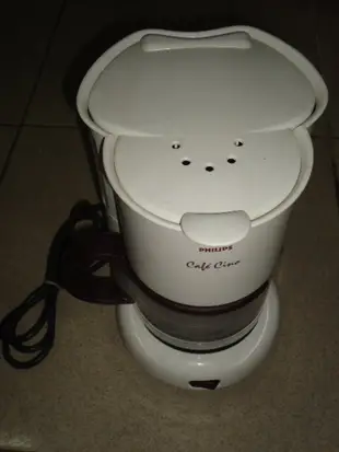 飛利浦 美式咖啡壺 / 咖啡機 HD7400 附濾網........不附玻璃壺