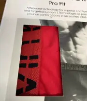 NWT Calvin Klein Men's (SMALL) Pro Fit MICROFIBER BOXER BRIEFS NB3032-600