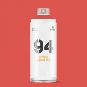MTN 94 Spray Paint - Fever Red RV3017