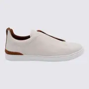 [Zegna] Zegna-Sneakers Light And Natural-Uomo 8