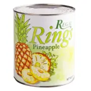 Regal Pineapple - #10 Can 107 oz. (select style below) Note: Brand May Vary
