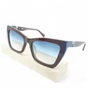 [MCM722SLB-607] Unisex MCM Cat Eye Sunglasses