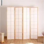 Hanging Room Divider, Hanging Room Divider Folding Room Screen Divider,Bedroom Odourless 150cm Height Privacy Screen,Free Standing Living Room Restaurant Study Space Divider