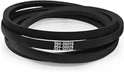 954-05078 Mower Deck Belt Replacement for Cub Cadet/MTD/Troy-Bilt 754-05078 Compatible with Husqvarna 574845603, Exmark 1-413308, 413308 Lawn Mower Tractor Belt (5/8" x 143 1/4")