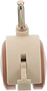 COOPHYA Crib Casters Small Wheels for Cart Replacement Wheels for Salon Replacement Wheels for Drive Bedside Table Wheels for Furniture Tightening Wheel Roller Wheels Chair Caster