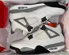 Air Jordan 4 Retro OG 2025 White Cement FV5029-100