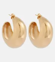 [Isabel Marant] Isabel Marant Crescent earrings One Size gold