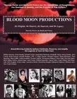 Blood Moon Productions: Its Origins, Its Oeuvre, Its Sources, Its Legacy by Darw