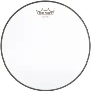 Remo Ambassador Hazy Snare Side Drumhead - 12 inches (5-pack) Bundle
