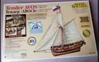 1/72 "Tender Avos" Ship Model Kit - Master Korabel