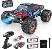 Hosim 1:10 68+ KMH Brushless RC Cars, High Speed Remote Control Car for Adult...