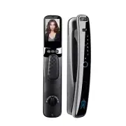 Smart Lock: 3D Face Recognition & Fingerprint Electronic Door Lock