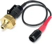 AutoMeter ST740 Boost Press Sensor, Solid State, 50Psia / 3.5 Bar, 1/8" Nptf (M)