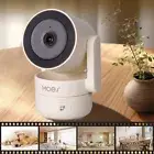WiFi IP Security Camera 2-Way Audio 4MP HD Wireless CCTV Home Indoor Monitor #