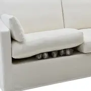 [Florabelle Living] Clovelly 2.5 Seat Hamptons Sofa Naked Base Only