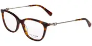Ted Baker TB9298 102 Women’s Glasses Tortoiseshell Size 52 - Private Health Rebate - Blue Light Block Available