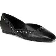 Naturalizer Womens Cody 3 Embellished Leather Ballet Flats Shoes BHFO 1015