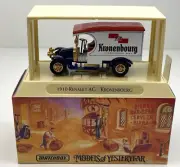 Matchbox - Models of Yesteryear - 1910 Renault AG - Kronenbourg YGB07