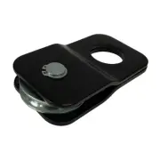 8 Pc Heavy Duty Recovery 8,000 Lbs Winch Snatch Block Pulley 4 Ton