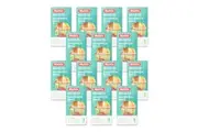 42pc Multix ReuseMe Resealable Sandwich Bags Zip Lock Storage Clear 18.5x17cm