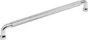 Top Knobs TK3266PC Garrison 8 13/16" (c-c) Bar Pull Polished Chrome