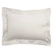 Schlossberg Yael Jacquard Sham, Boudoir