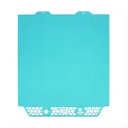 Panda Build Plate CryoGrip Pro Glacier Fine Textures Spring Steel Double Sided Textured for A1 Mini 3D Printer As Shown