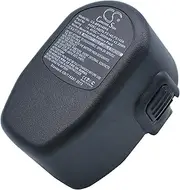 CATTRE Battery Replacement for Firestorm Part NO: A18, FS120B, FS140BX, FS180BX, FS18BX, FS18FL, FSB12, FSB18, HPB12, NST2118, FSL18, FSL18 Flash Light, FSX1800HD