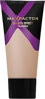 Max Factor Smooth Effects Foundation, No.60 Sand, 1 Ounce