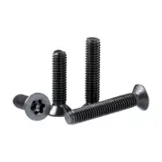 M3 torx screw countersunk head with column bolt SUS304 anti-theft security stud