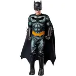 【TOY FUN】預購*美國 萬聖節 帥氣 蝙蝠俠 BATMAN 胸肌款 豪華 立體 鞋套 手套 造型服 變裝服