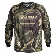 HK Army Freeline Jersey - Sandstorm - Small - Paintball