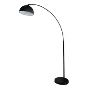 Dome Arc Retro Floor Lamp