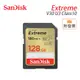 新款 SanDisk 128G Extreme 180M SDXC UHS-I V30 相機 記憶卡 大卡 SDSDXVA
