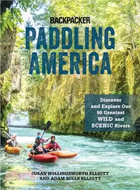 在飛比找三民網路書店優惠-Paddling America ― Discover an