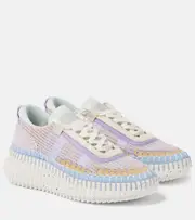 [Chloe] Chloé Nama sneakers AU 5 multicoloured
