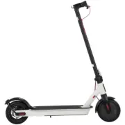 Huffy ZX3 36V Electric Folding Scooter for Adults, White ~ (Brand New in Box)