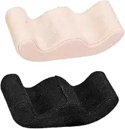 VANZACK 2pcs Watch Display Pillow Small Jewelry Cushion for Organized Storage Soft Faux for Watches Bracelets Easy Care Maintenance for present Boxes