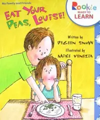 在飛比找博客來優惠-Eat Your Peas, Louise!