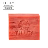 在飛比找誠品線上優惠-澳洲Tilley皇家特莉植粹香氛皂/絲絨紅茶/100g