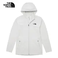 在飛比找momo購物網優惠-【The North Face 官方旗艦】北面男款灰色舒適保